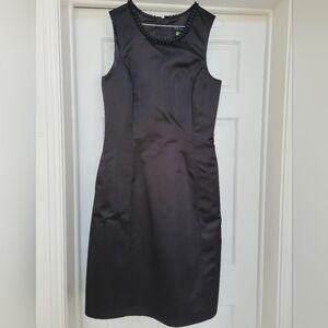 Pink Tartan - little black dress, size 6